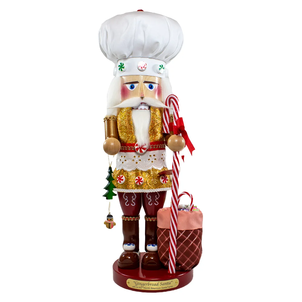 Santa Steinbach hotsell Nutcracker