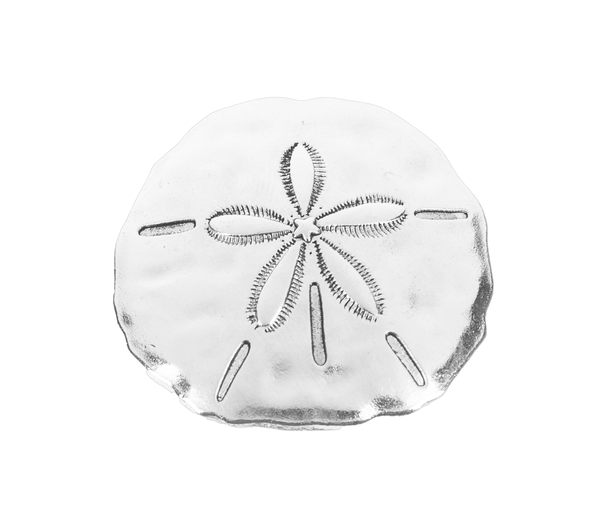 The Lucky Little Sand Dollar Charm