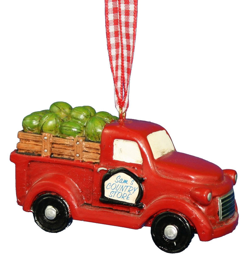 Country Store Ornaments - Stove - The Country Christmas Loft