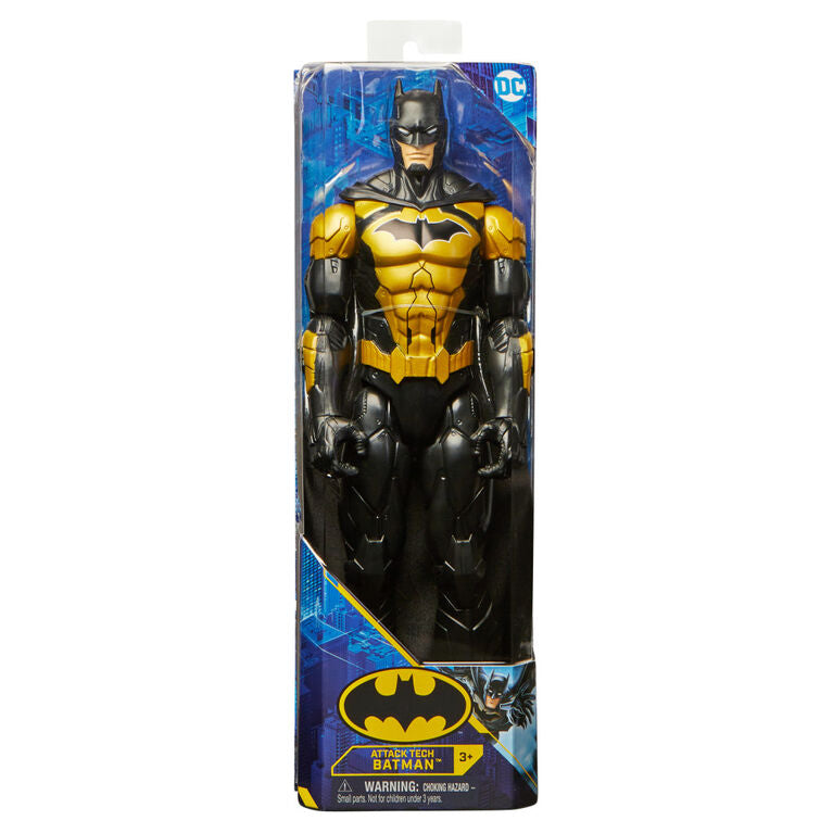 DC Comics Attack Tech  Batman Figurine - The Country Christmas Loft