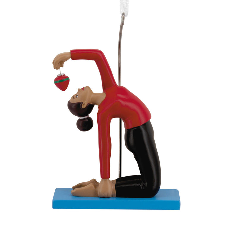 Yoga Ornament