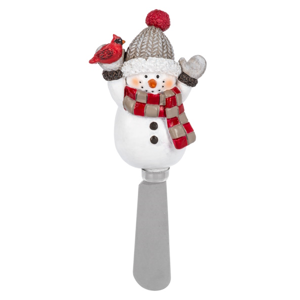 Snowman Spreader - - The Country Christmas Loft