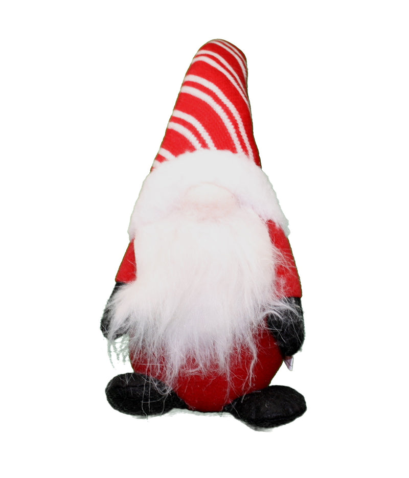 Fabric 14" Holiday Gnome - - The Country Christmas Loft