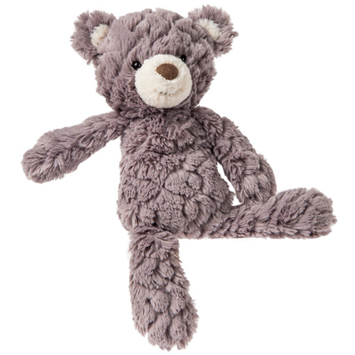 Putty Bear - Grey Small - The Country Christmas Loft