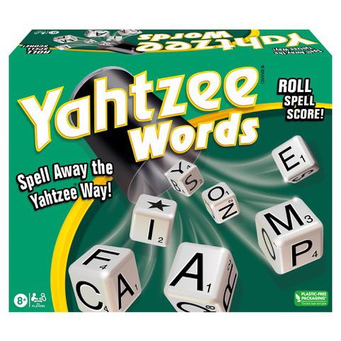 Yahtzee Words