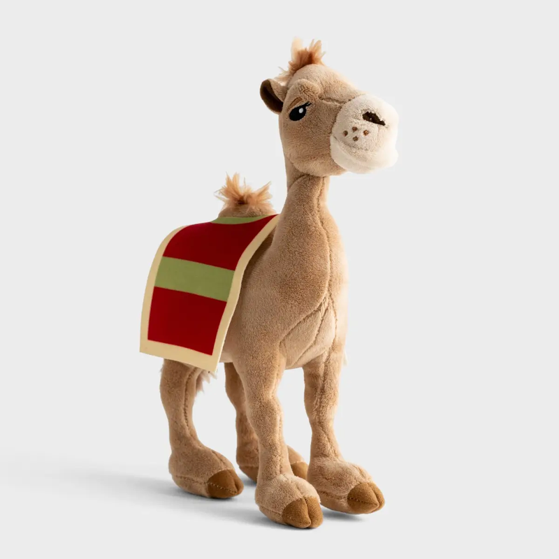 The Shepherd on the Search - Camel Plush