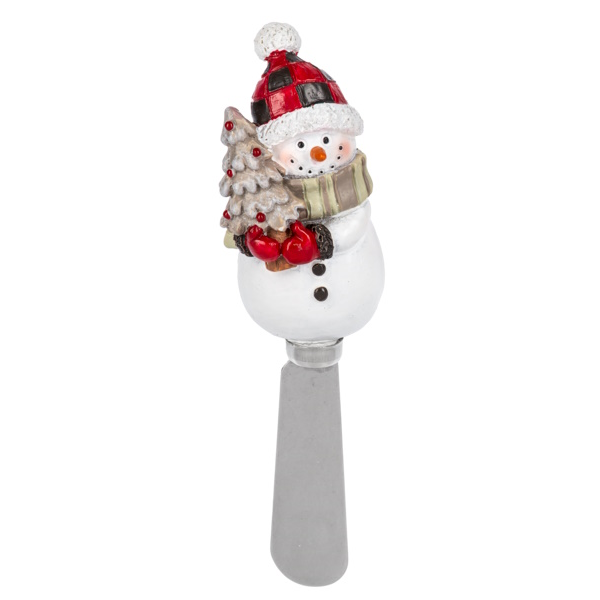 Snowman Spreader - - The Country Christmas Loft