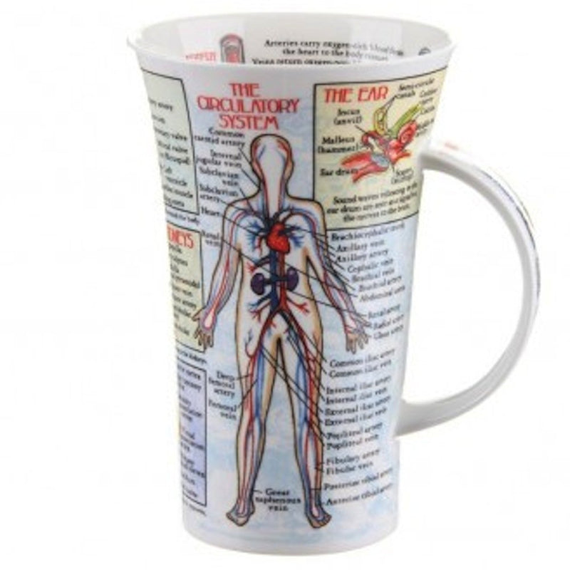 Body Works Bone China Mug - The Country Christmas Loft