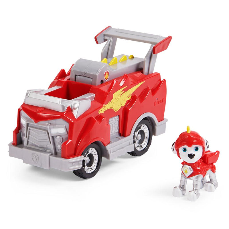 PAW Patrol Rescue Knights - Marshall