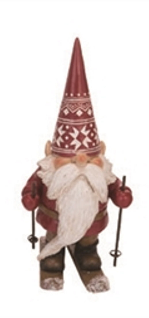 Nordic Gnome Figurine - - The Country Christmas Loft