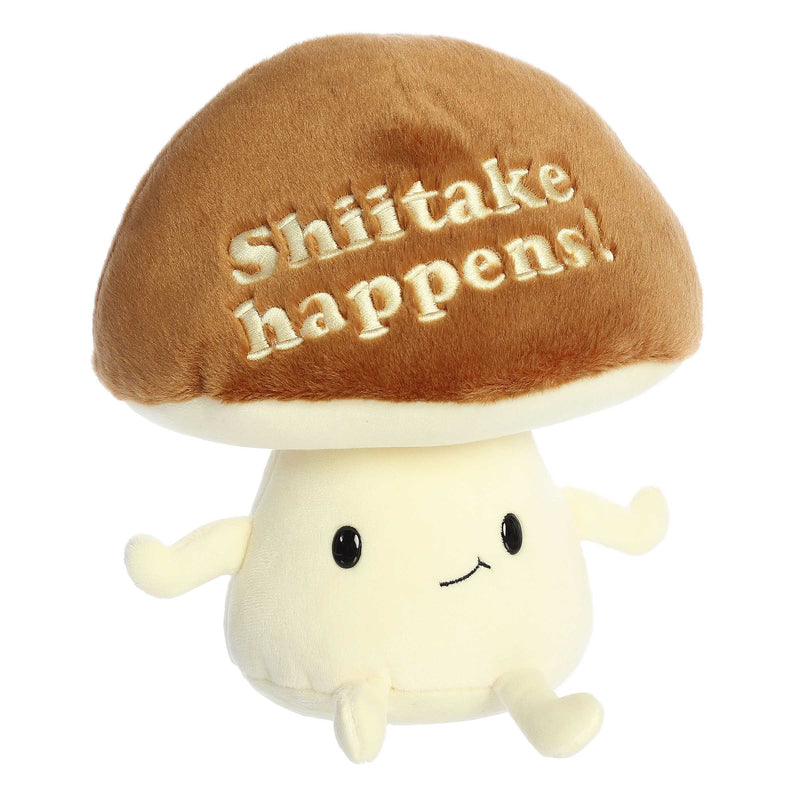 Just Sayin' Collection - 9 Inch Shiitake Happens Plush