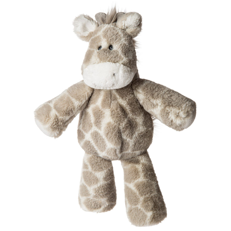 Marshmallow Greyling Giraffe – 13″ - The Country Christmas Loft