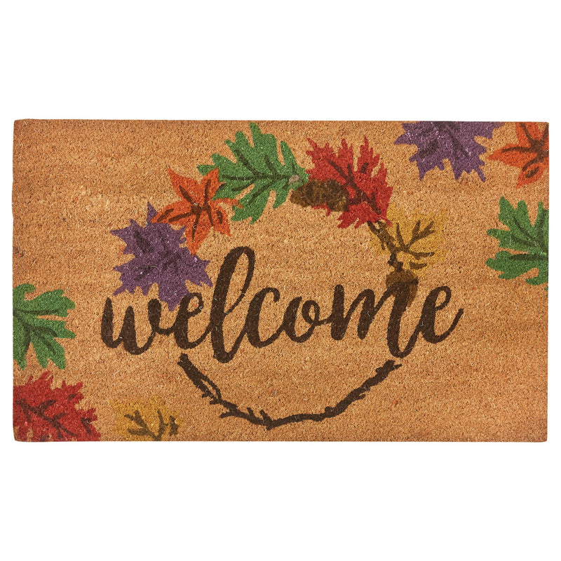 Harvest Home Door Mat - The Country Christmas Loft