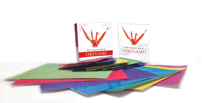 Classic Art Of Origami Kit - The Country Christmas Loft