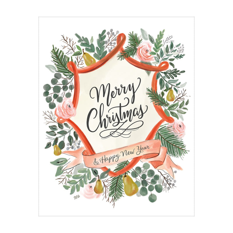 Christmas Time - Boxed Christmas Cards - The Country Christmas Loft