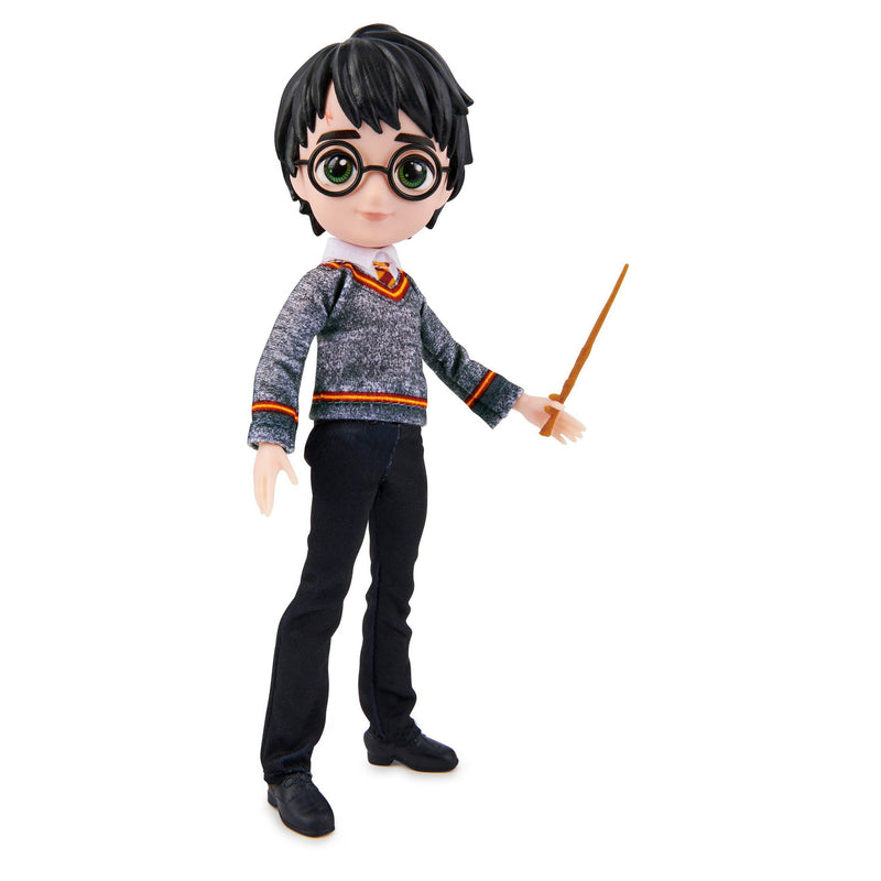 The Wizarding World of Harry Potter 8" Harry Potter Figurine - The Country Christmas Loft