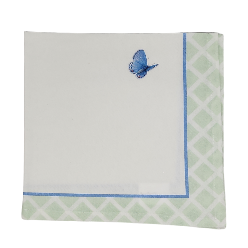 Eucalyptus Greens Napkin