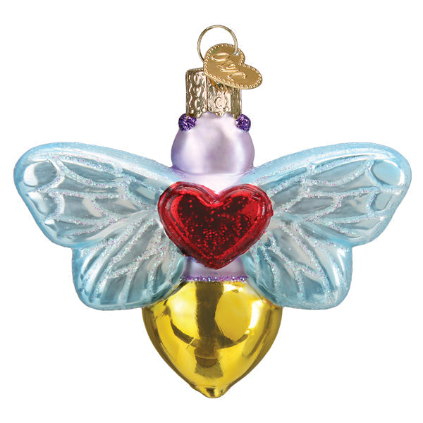 You Light Up My Life Firefly Ornament