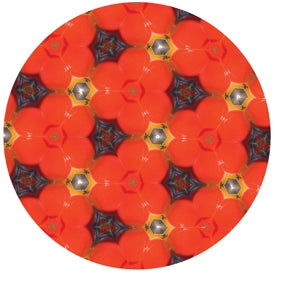 Neato! Metallic Marble Kaleidoscope - The Country Christmas Loft