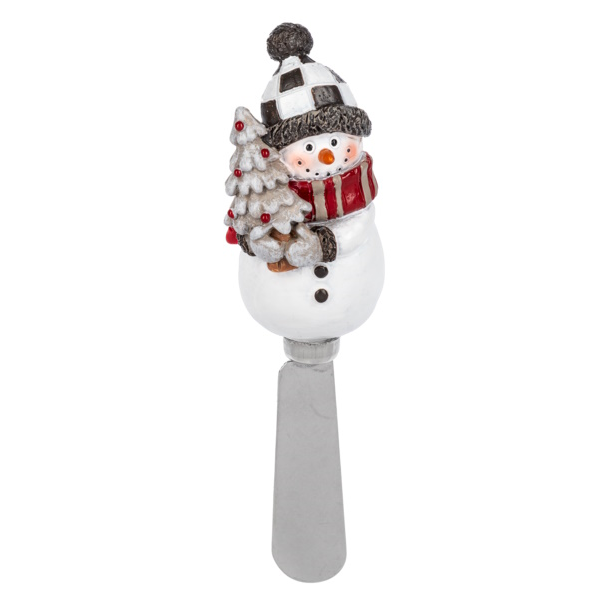 Snowman Spreader - - The Country Christmas Loft