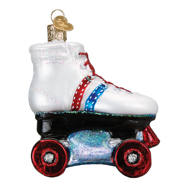 Roller Skate Ornament