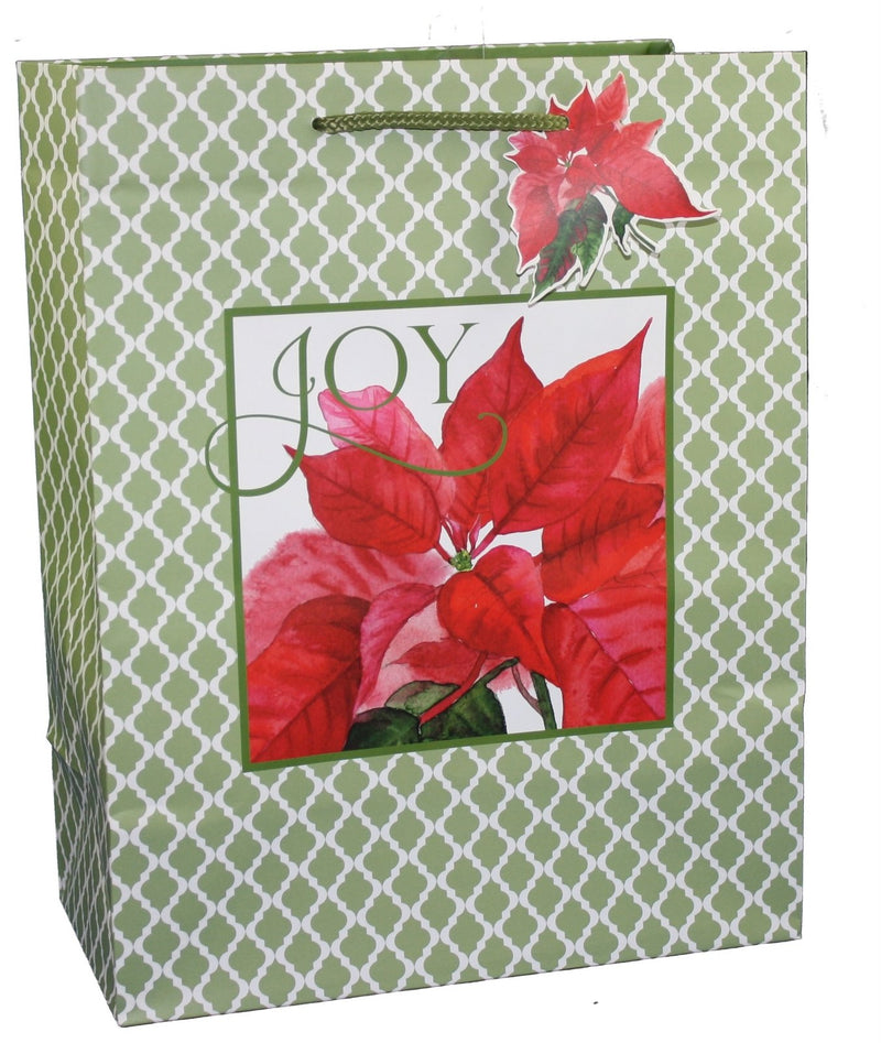 Traditional Symbol Gift Bag - - The Country Christmas Loft