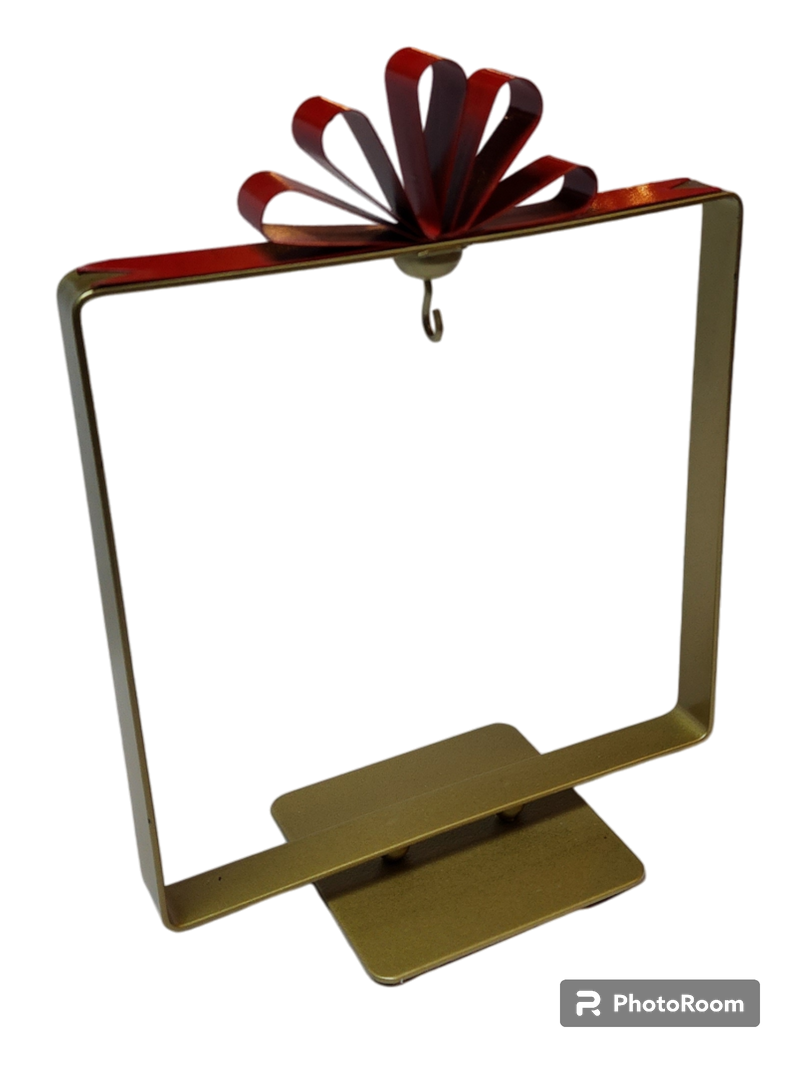 Single Ornament Stand - Square