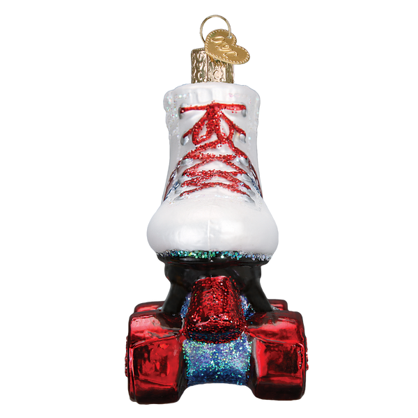 Roller Skate Ornament