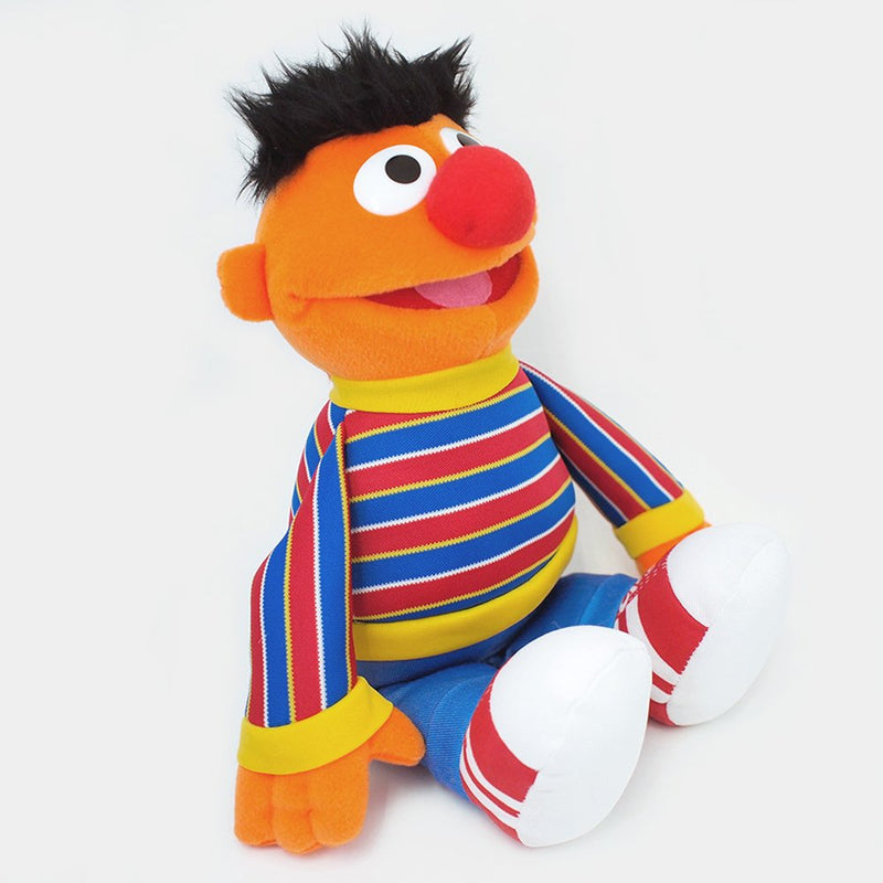 Sesame Street Ernie Doll - The Country Christmas Loft