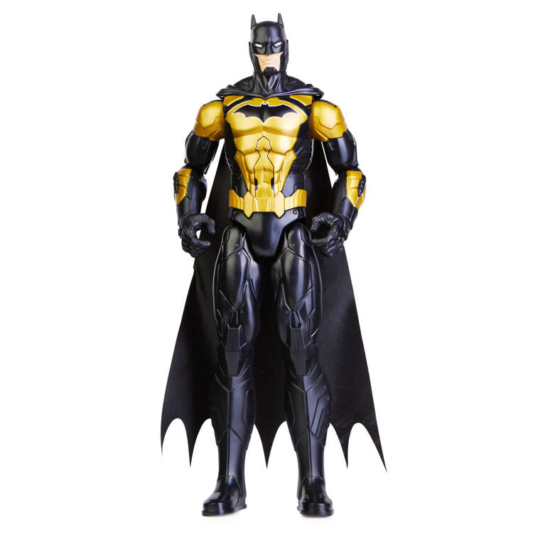 DC Comics Attack Tech  Batman Figurine - The Country Christmas Loft