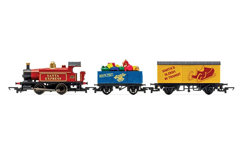 Hornby Santa's Express Train Set - The Country Christmas Loft