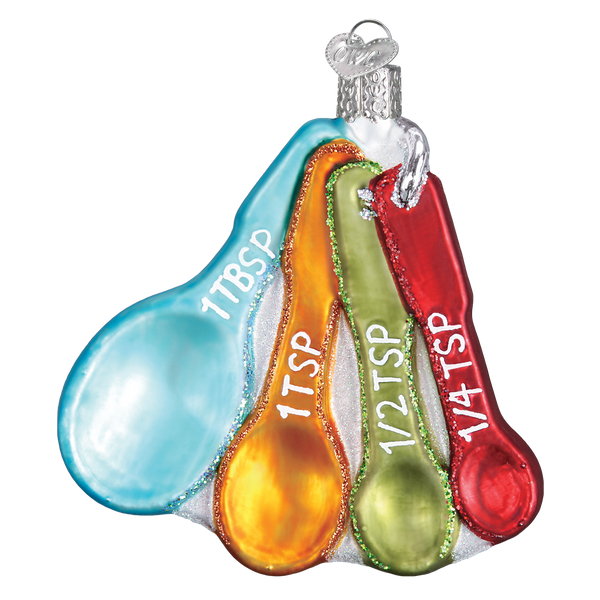 Measuring Spoons Ornament