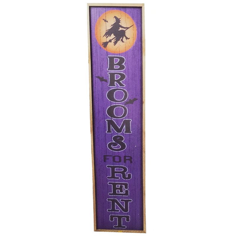 4 Foot Wooden Porch Sign - - The Country Christmas Loft