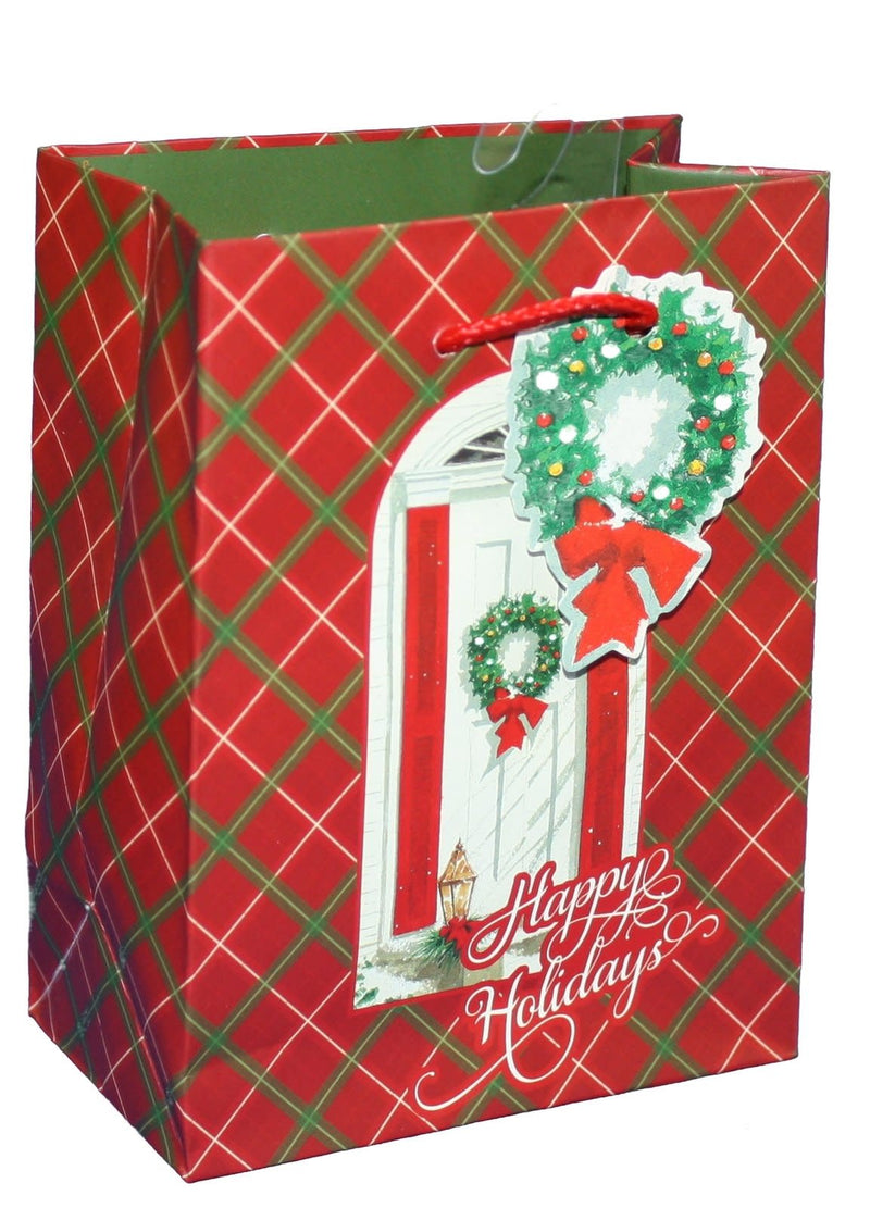 Traditional Symbol Gift Bag - - The Country Christmas Loft