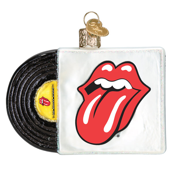 Rolling Stones - Some Girls - Album Cover Ornament