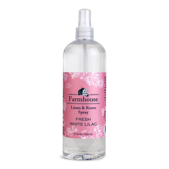 Sweet Grass Farm - White Lilac Linen Spray - The Country Christmas Loft