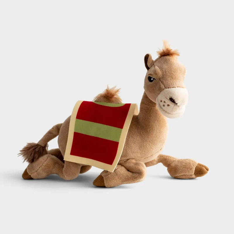 The Shepherd on the Search - Camel Plush