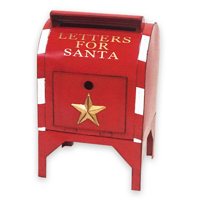 Letters to Santa Mailbox - Large