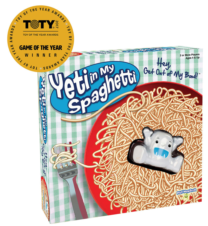 Yeti In My Spaghetti - The Country Christmas Loft