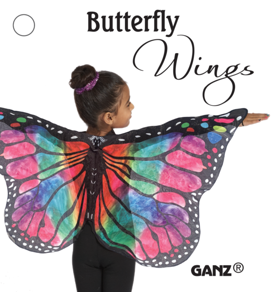 Costume Butterfly Wings