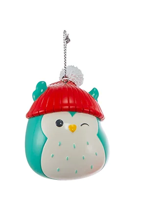 Squishmallow ornaments 2024 holiday rare