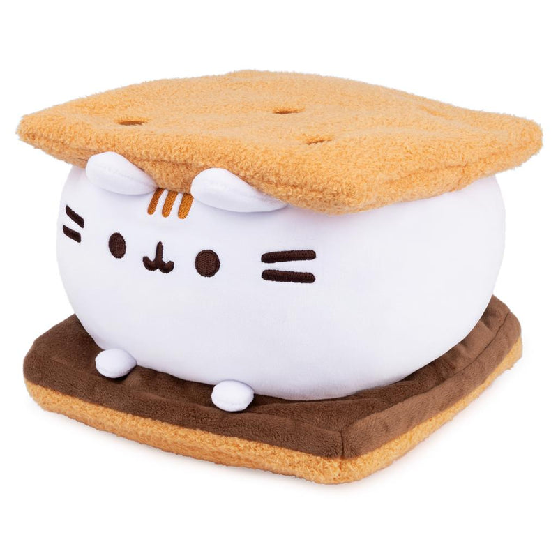 Pusheen Smores Squisheen Plush - The Country Christmas Loft