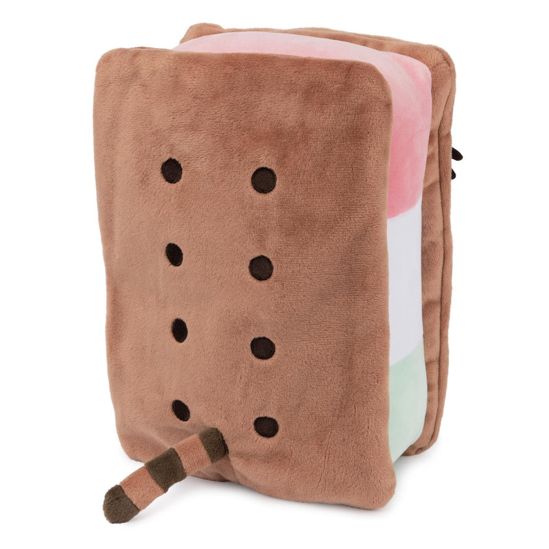 Neapolitan Ice Cream Sandwich  Pusheen Squisheen Plush