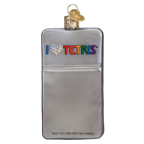 Tetris Ornament - The Country Christmas Loft