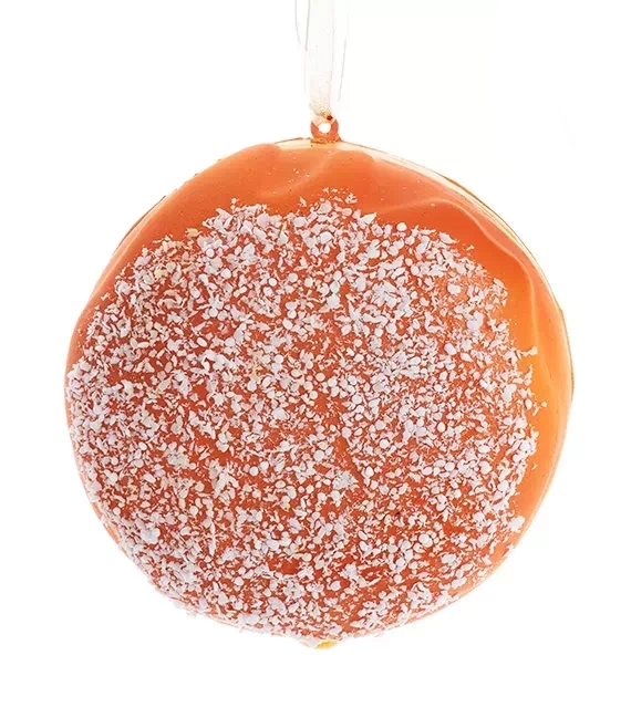 Foam Jelly Donut Ornament