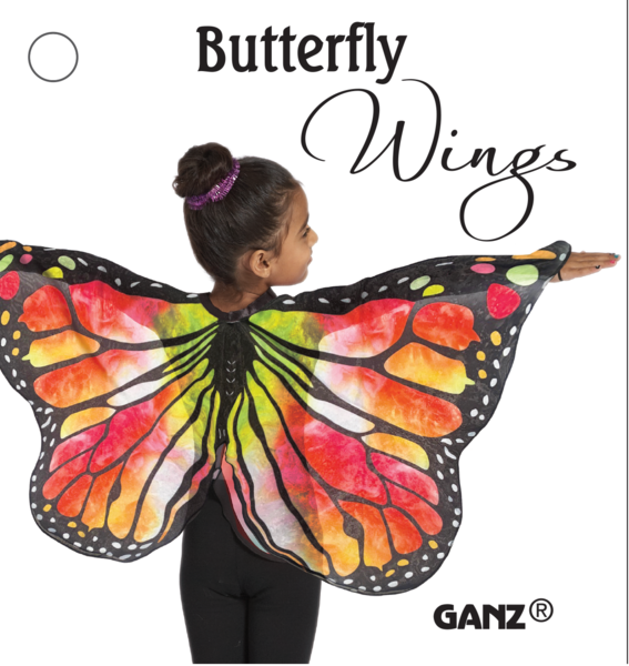 Costume Butterfly Wings