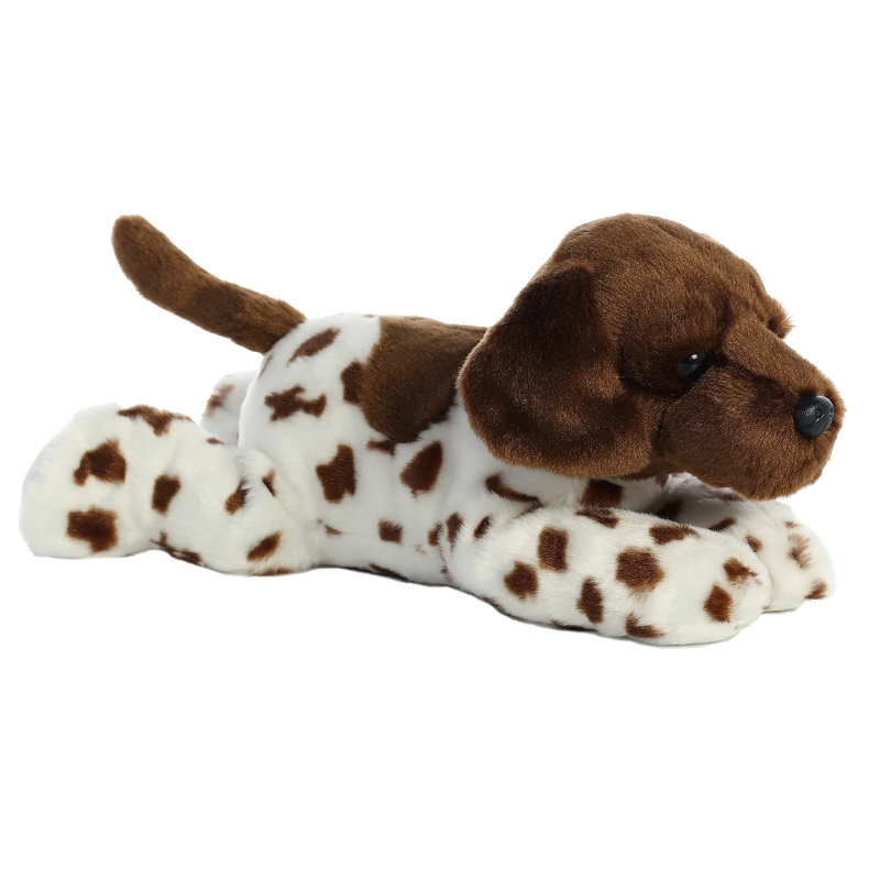 Flopsie - 12" Gio German Shorthair - The Country Christmas Loft