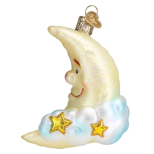 Mister Moon Ornament