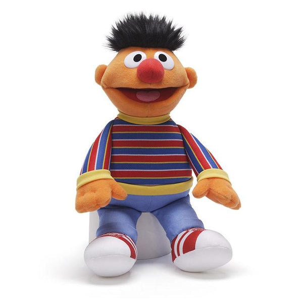 ernie stuffed animal