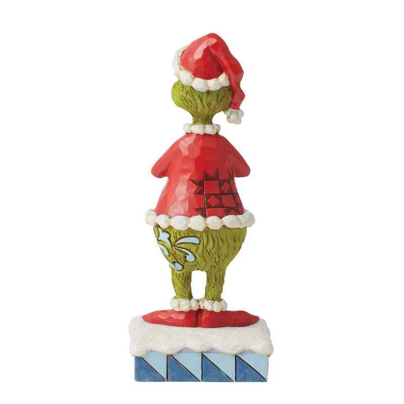 Grinch Figurine - Mean